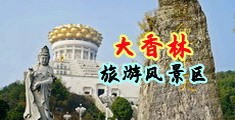 嫩穴20P中国浙江-绍兴大香林旅游风景区